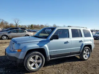 2013 Jeep Patriot Limited z VIN 1C4NJRCB6DD264052, wystawiony jako Copart lot #80082804 z przebiegiem 162 543 mil mil oraz Szkoda całkowita • Salvage title. Historia ofert i sprzedaży dostępna na DreamBid. Obrazek 1.