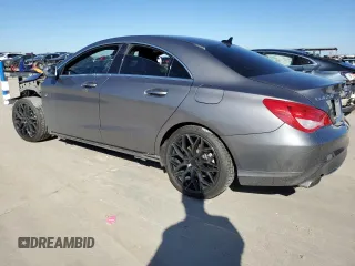 2016 Mercedes-Benz CLA 250 with VIN WDDSJ4GB8GN313904, listed as a Copart auction lot 40258654 with 116,191 mi miles and . Bid and sale history available at DreamBid. Image 2.
