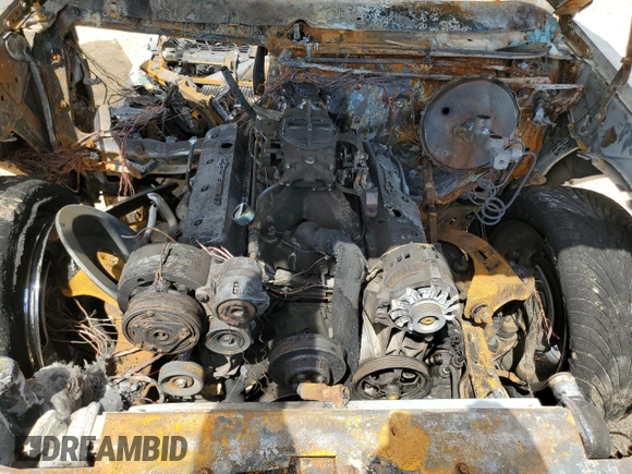 1985 Chevrolet Monte Carlo Sport SS с VIN 1G1GZ37GXFR115095, выставлен на аукционе Copart как лот 62680814 с пробегом Не указан миль и На запчасти • Non repairable. История ставок и продаж доступна на DreamBid. Изображение 12.