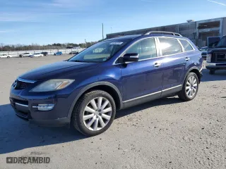 2008 Mazda CX-9 Touring with VIN JM3TB38VX80155022, listed as a Copart auction lot 45303295 with 86,572 mi miles and Salvage Title. Bid and sale history available at carsss.com. Image 1.