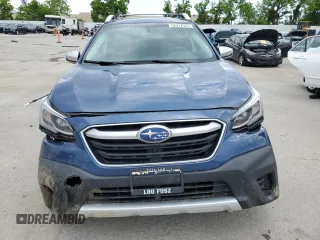 2022 Subaru Outback Touring XT с VIN 4S4BTGPD0N3261003, выставлен на аукционе Copart как лот 56917525 с пробегом 62 054 миль миль и Списание • Salvage title. История ставок и продаж доступна на DreamBid. Изображение 5.
