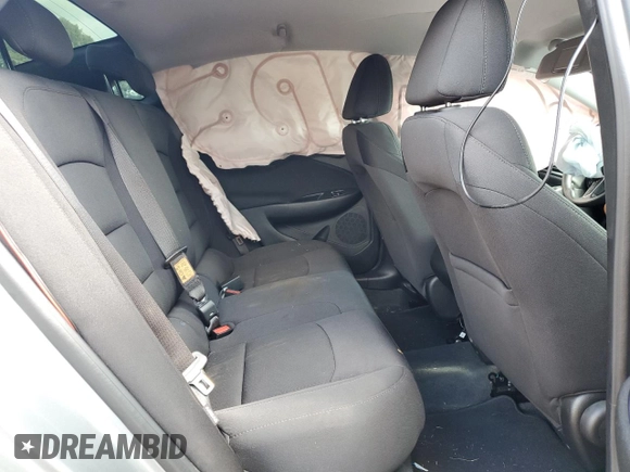 2023 Chevrolet Malibu LS with VIN 1G1ZC5ST7PF216687, listed as a Copart auction lot 53559695 with 22,863 mi miles and Salvage Title. Bid and sale history available at DreamBid. Image 10.