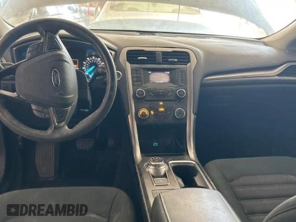 2017 Ford Fusion SE с VIN 3FA6P0H79HR117620, выставлен на аукционе Copart как лот 62193875 с пробегом 72 646 миль миль и Списание • Salvage title. История ставок и продаж доступна на DreamBid. Изображение 9.