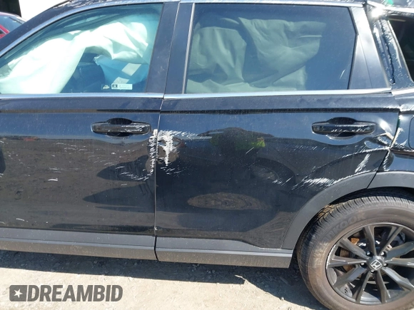 2024 Honda CR-V Sport-L with VIN 5J6RS5H80RL003110, listed as a IAAI auction lot 41832457 with 5,637 mi miles and . Bid and sale history available at DreamBid. Image 14.