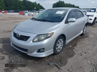 2010 Toyota Corolla with VIN 1NXBU4EE1AZ341809, listed as a IAAI auction lot 42482159 with 193,706 mi miles and . Bid and sale history available at DreamBid. Image 19.