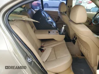 2007 BMW 5 Series 530i with VIN WBANE73537CM46172, listed as a Copart auction lot 54762505 with 111,597 mi miles and Clean title. Bid and sale history available at DreamBid. Image 10.