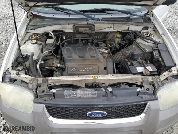 2002 Ford Escape XLT with VIN 1FMCU03192KB53680, listed as a Copart auction lot 50066875 with 262,128 mi miles and Salvage Title. Bid and sale history available at carsss.com. Image 12.