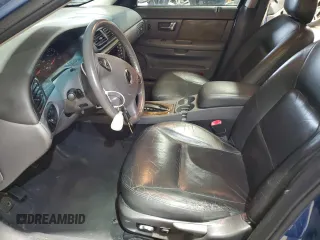 2002 Mercury Sable LS with VIN 1MEHM55S12A654810, listed as a Copart auction lot 83073514 with 185,246 mi miles and Salvage Title. Bid and sale history available at DreamBid. Image 7.