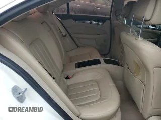 2012 Mercedes-Benz CLS 550 z VIN WDDLJ7DB5CA037578, wystawiony jako Copart lot #56867075 z przebiegiem 168 431 mil mil oraz Szkoda całkowita • Salvage title. Historia ofert i sprzedaży dostępna na DreamBid. Obrazek 10.