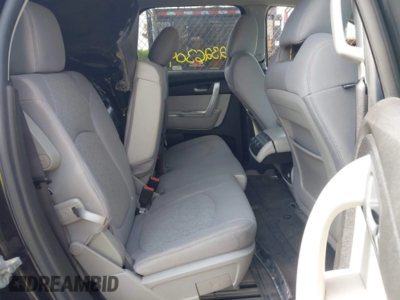 2012 GMC Acadia SL z VIN 1GKKRNED3CJ262623, wystawiony jako IAAI lot #42326304 z przebiegiem 136 513 mil mil oraz . Historia ofert i sprzedaży dostępna na DreamBid. Obrazek 8.