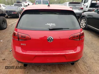 2016 Volkswagen GTI SE с VIN 3VW4T7AU2GM018216, выставлен на аукционе Copart как лот 73915004 с пробегом 135 482 миль миль и Списание • Salvage title. История ставок и продаж доступна на DreamBid. Изображение 6.