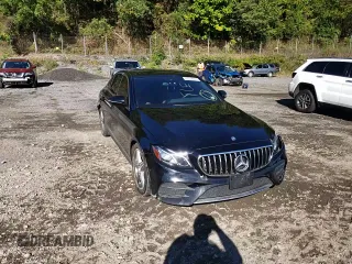 2017 Mercedes-Benz E-Class E 300 Luxury with VIN WDDZF4KB1HA053166, listed as a Copart auction lot 60332802 with 59,835 mi miles. Bid and sale history available at carsss.com. Image 11.