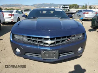 2011 Chevrolet Camaro 1LT z VIN 2G1FB1ED9B9129409, wystawiony jako Copart lot #58081215 z przebiegiem 211 435 mil mil oraz Szkoda całkowita • Salvage title. Historia ofert i sprzedaży dostępna na DreamBid. Obrazek 5.