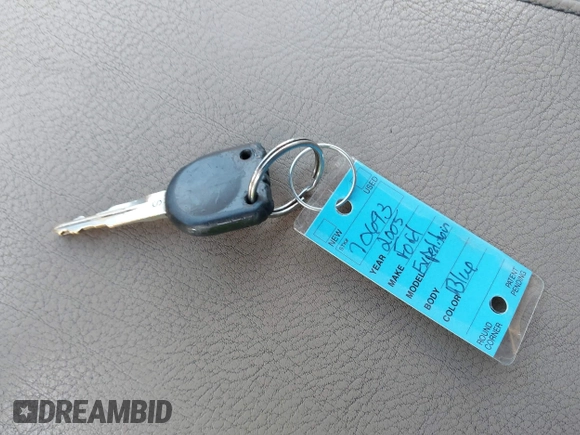2005 Ford Expedition Eddie Bauer с VIN 1FMFU17505LA92105, выставлен на аукционе IAAI как лот 41963131 с пробегом 179 104 миль миль и . История ставок и продаж доступна на DreamBid. Изображение 11.