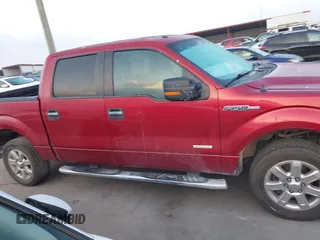 2013 Ford F-150 XL with VIN 1FTFW1CT3DKF03584, listed as a IAAI auction lot 42309670 with 158,251 mi miles and . Bid and sale history available at DreamBid. Image 13.