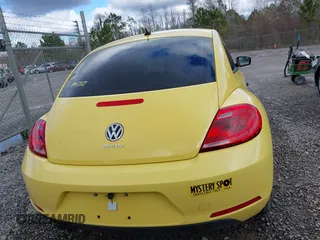 2015 Volkswagen Beetle Fleet Edition с VIN 3VWF17AT6FM655081, выставлен на аукционе IAAI как лот 41623719 с пробегом 78 955 миль миль и . История ставок и продаж доступна на DreamBid. Изображение 17.