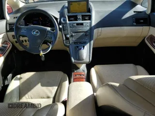2010 Lexus HS with VIN JTHBB1BA2A2000696, listed as a Copart auction lot 78644774 with 127,865 mi miles and Clean Title. Bid and sale history available at carsss.com. Image 8.