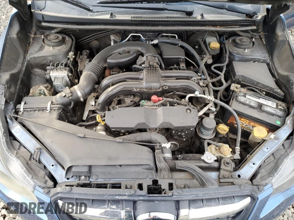 2014 Subaru Impreza Premium z VIN JF1GPAC68E8213261, wystawiony jako Copart lot #81197534 z przebiegiem 134 552 mil mil oraz Szkoda całkowita • Salvage title. Historia ofert i sprzedaży dostępna na DreamBid. Obrazek 11.