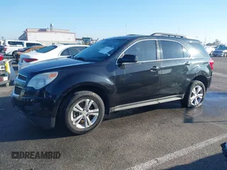 2012 Chevrolet Equinox LT w/1LT with VIN 2GNALDEK1C6164387, listed as a IAAI auction lot 41751331 with 182,225 mi miles. Bid and sale history available at carsss.com. Image 15.
