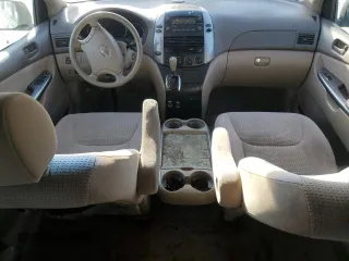 2006 Toyota Sienna CE with VIN 5TDZA23C36S488677, listed as a Copart auction lot 48892235 with 0 mi miles and Clean Title. Bid and sale history available at carsss.com. Image 8.