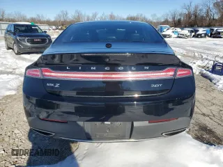 2018 Lincoln MKZ Reserve with VIN 3LN6L5E91JR600156, listed as a Copart auction lot 85466134 with 119,537 mi miles and Clean Title. Bid and sale history available at DreamBid. Image 6.