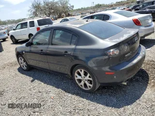 2009 Mazda Mazda3 i Touring Value with VIN JM1BK32G491214365, listed as a Copart auction lot 54385935 with 172,953 mi miles and Salvage Title. Bid and sale history available at carsss.com. Image 2.