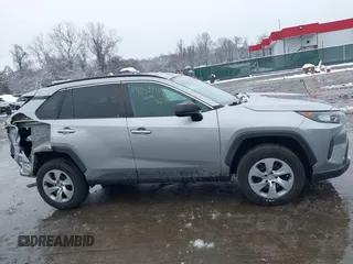 2020 Toyota RAV4 LE with VIN 2T3H1RFV9LW084522, listed as a IAAI auction lot 41544414 with 158,230 mi miles. Bid and sale history available at carsss.com. Image 14.