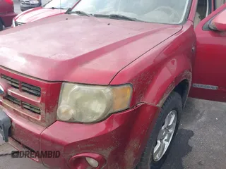 2008 Ford Escape Limited with VIN 1FMCU94138KA83444, listed as a IAAI auction lot 42615843 with 212,832 mi miles and . Bid and sale history available at DreamBid. Image 6.