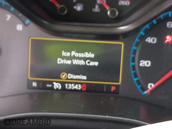 2022 Chevrolet Colorado 4WD Z71 with VIN 1GCGTDEN1N1316915, listed as a IAAI auction lot 41636710 with 13,543 mi miles and . Bid and sale history available at DreamBid. Image 15.