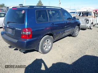 2004 Toyota Highlander z VIN JTEEP21A840042289, wystawiony jako IAAI lot #42189973 z przebiegiem 232 368 mil mil oraz . Historia ofert i sprzedaży dostępna na DreamBid. Obrazek 4.