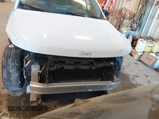 2022 Jeep Compass Latitude with VIN 3C4NJDBB9NT152152, listed as a IAAI auction lot 41377165 with 58,993 mi miles and . Bid and sale history available at DreamBid. Image 13.