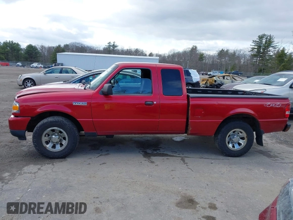 2008 Ford Ranger XLT with VIN 1FTZR45E88PA19603, listed as a IAAI auction lot 41947460 with 135,345 mi miles and . Bid and sale history available at DreamBid. Image 14.