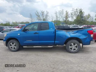 2007 Toyota Tundra SR5 with VIN 5TBBT54187S457414, listed as a IAAI auction lot 42170939 with 136,201 mi miles and . Bid and sale history available at DreamBid. Image 14.