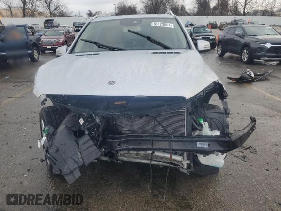 2019 Mercedes-Benz GLE 400 z VIN 4JGDA5GB1KB215389, wystawiony jako Copart lot #85123804 z przebiegiem 32 055 mil mil oraz Szkoda całkowita • Salvage title. Historia ofert i sprzedaży dostępna na DreamBid. Obrazek 5.