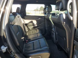 2019 Jeep Grand Cherokee Overland with VIN 1C4RJFCT4KC563230, listed as a Copart auction lot 42061085 with 50,712 mi miles and Salvage Title. Bid and sale history available at carsss.com. Image 11.