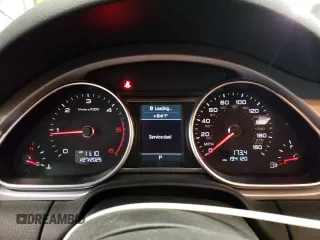 2014 Audi Q7 3.0L TDI Prestige with VIN WA1VMAFE7ED014569, listed as a Copart auction lot 42520335 with 194,120 mi miles and Clean Title. Bid and sale history available at carsss.com. Image 9.
