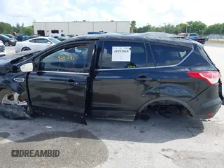 2015 Ford Escape SE with VIN 1FMCU0G98FUA80408, listed as a IAAI auction lot 41955818 with 129,908 mi miles. Bid and sale history available at carsss.com. Image 15.