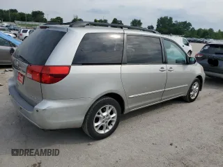 2005 Toyota Sienna XLE с VIN 5TDZA22C55S346623, выставлен на аукционе Copart как лот 61425795 с пробегом 180 341 миль миль и Чистый • Clean title. История ставок и продаж доступна на DreamBid. Изображение 3.