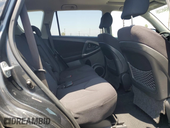 2006 Toyota RAV4 Sport with VIN JTMZK32V765001573, listed as a Copart auction lot 56046335 with 137,725 mi miles and Salvage title. Bid and sale history available at DreamBid. Image 11.