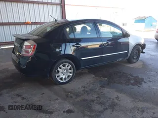 2011 Nissan Sentra SR with VIN 3N1AB6AP9BL606175, listed as a IAAI auction lot 41663407 with 196,775 mi miles and . Bid and sale history available at DreamBid. Image 4.