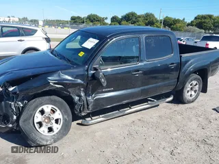 2008 Toyota Tacoma PreRunner with VIN 3TMJU62N38M059962, listed as a IAAI auction lot 41426524 with 187,720 mi miles. Bid and sale history available at carsss.com. Image 17.