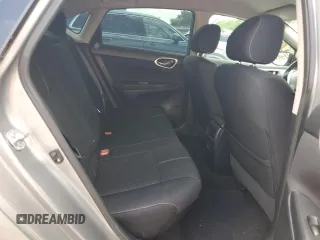 2014 Nissan Sentra SV z VIN 3N1AB7APXEY297622, wystawiony jako Copart lot #56340075 z przebiegiem 116 788 mil mil oraz Szkoda całkowita • Salvage title. Historia ofert i sprzedaży dostępna na DreamBid. Obrazek 10.
