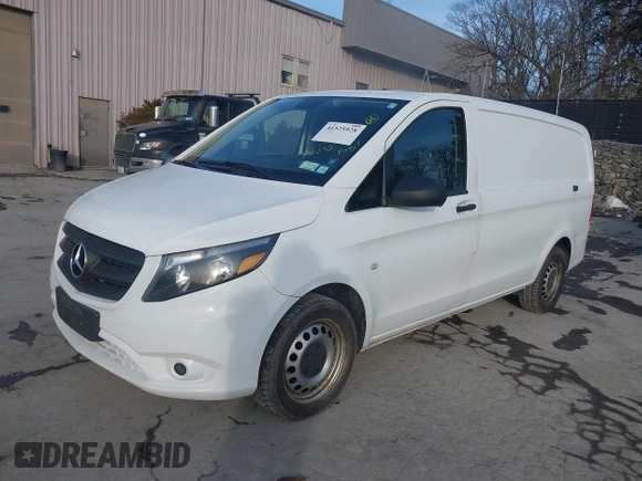 2017 Mercedes-Benz Metris Cargo Cargo with VIN WD3PG2EA4H3260381, listed as a IAAI auction lot 41525928 with 236,162 mi miles and . Bid and sale history available at DreamBid. Image 2.