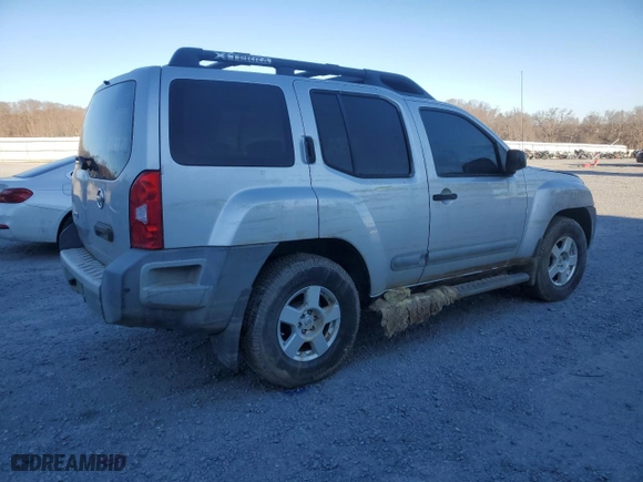 2006 Nissan Xterra SE with VIN 5N1AN08W36C557115, listed as a Copart auction lot 82494164 with 0 mi miles and Non Repairable. Bid and sale history available at carsss.com. Image 3.