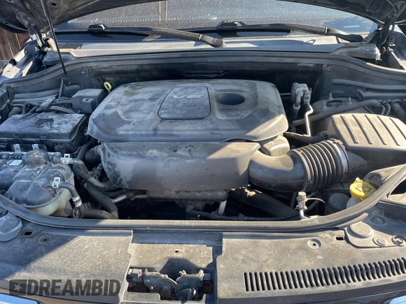 2017 Jeep Grand Cherokee Limited with VIN 1C4RJFBGXHC764210, listed as a Copart auction lot 84187054 with 179,762 mi miles and Clean title. Bid and sale history available at DreamBid. Image 7.