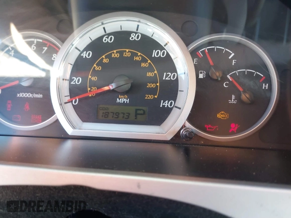 2008 Suzuki Forenza z VIN KL5JD56Z38K834698, wystawiony jako IAAI lot #40927796 z przebiegiem 187 973 mil mil oraz . Historia ofert i sprzedaży dostępna na DreamBid. Obrazek 7.