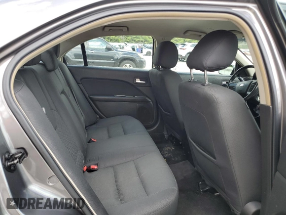 2012 Ford Fusion SEL with VIN 3FAHP0JA4CR292185, listed as a Copart auction lot 60916345 with 212,685 mi miles and Salvage title. Bid and sale history available at DreamBid. Image 10.