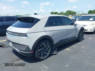 2022 Hyundai Ioniq 5 SEL с VIN KM8KN4AE5NU062808, выставлен на аукционе IAAI как лот 42389367 с пробегом 45 176 миль миль и . История ставок и продаж доступна на DreamBid. Изображение 4.