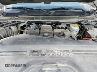 2020 Ram 2500 Big Horn with VIN 3C6UR5DL1LG118946, listed as a Copart auction lot 59580185 with 115,875 mi miles and Salvage title. Bid and sale history available at DreamBid. Image 11.