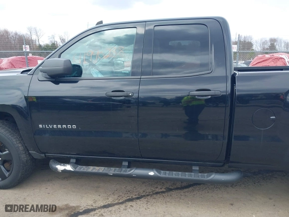 2015 Chevrolet Silverado 1500 Work Truck with VIN 1GCVKPEH7FZ287168, listed as a IAAI auction lot 41990288 with 93,444 mi miles. Bid and sale history available at carsss.com. Image 14.